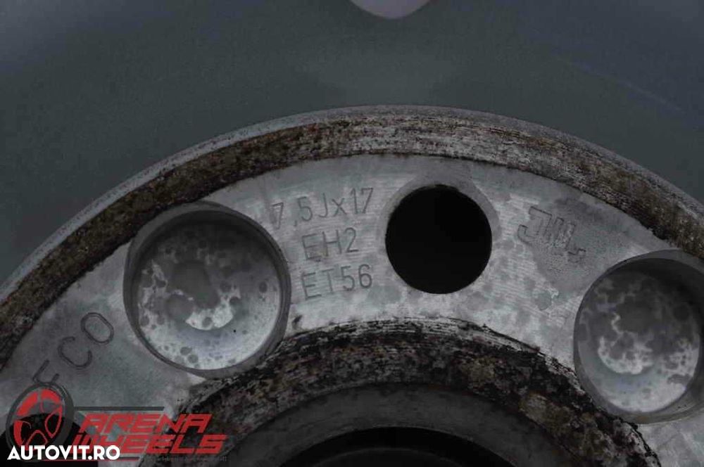 Jante 17 inch Originale Audi A3 S3 8P R17 - 7