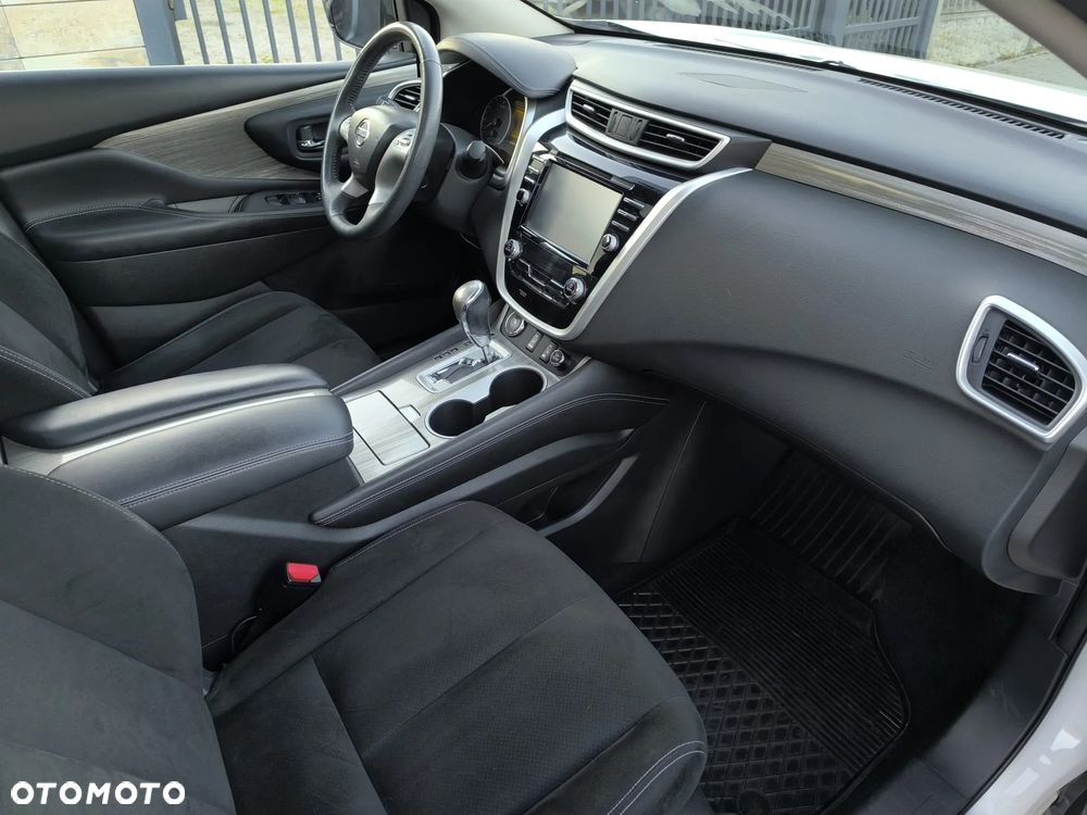 Nissan Murano 3.5 V6 Comfort - 6