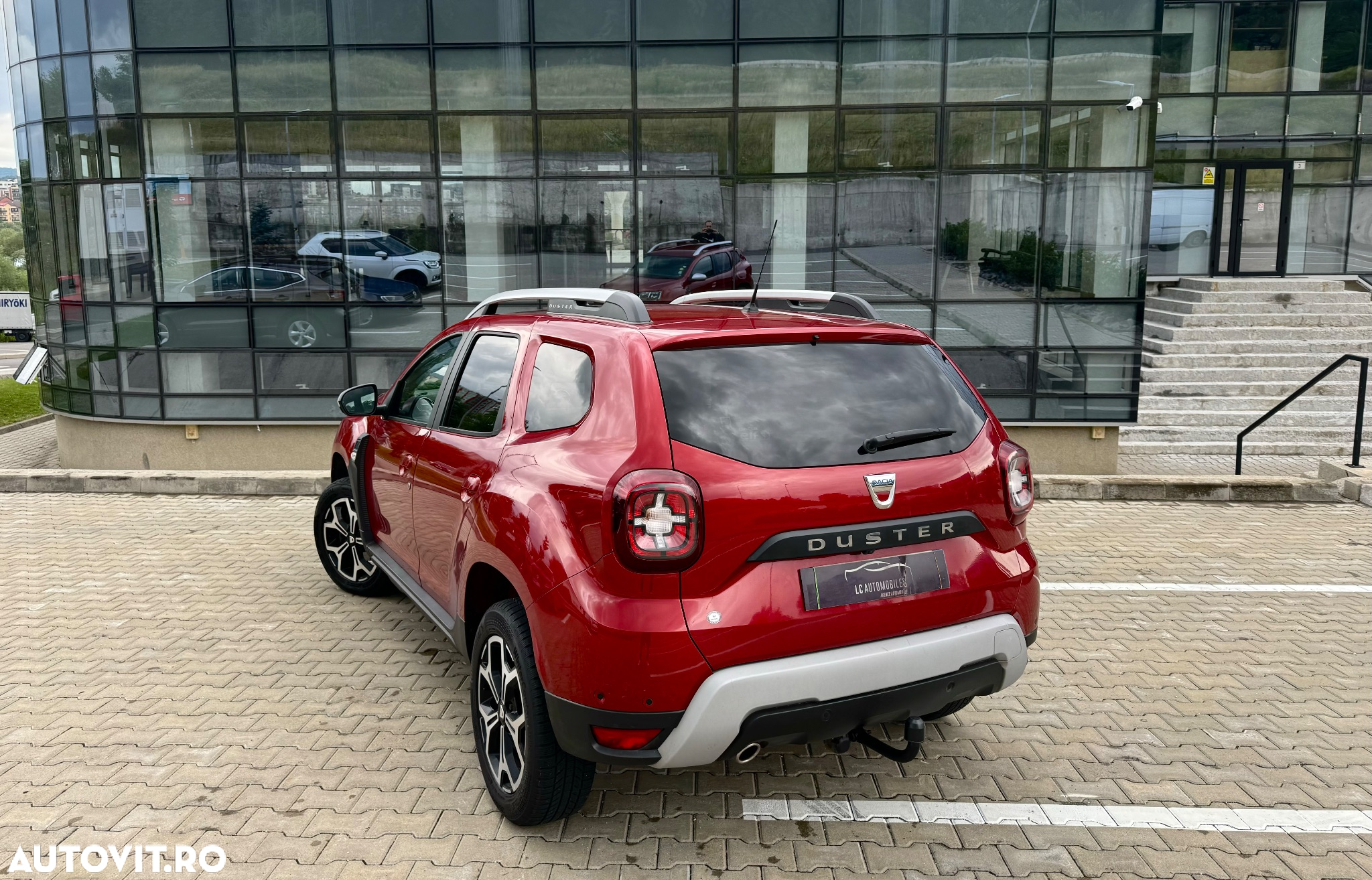 Dacia Duster 1.5 Blue dCi 4WD Prestige - 30