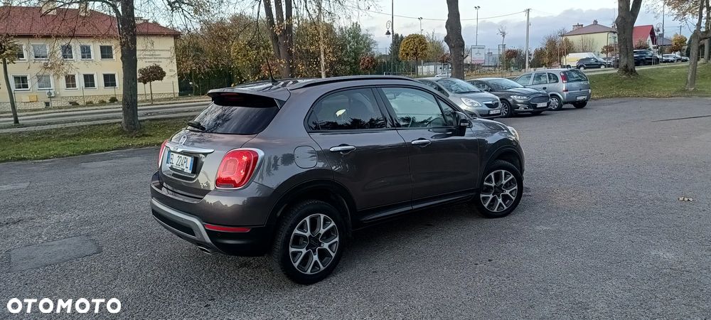 Fiat 500X 2.0 Multijet Automatik 4x4 S&S Cross Plus - 30