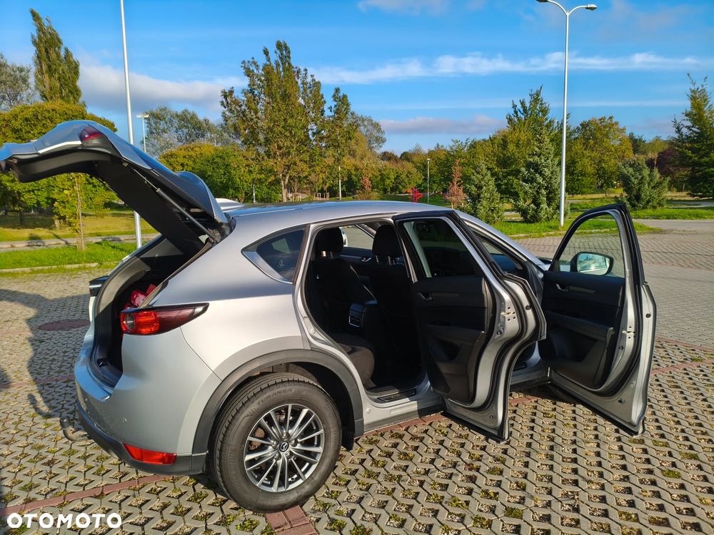 Mazda CX-5 2.0 Skymotion AWD - 5