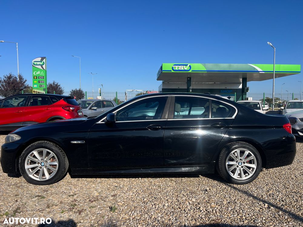 BMW Seria 5 - 18