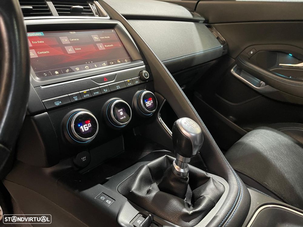 Jaguar E-Pace 2.0 i4D R-Dynamic S - 38