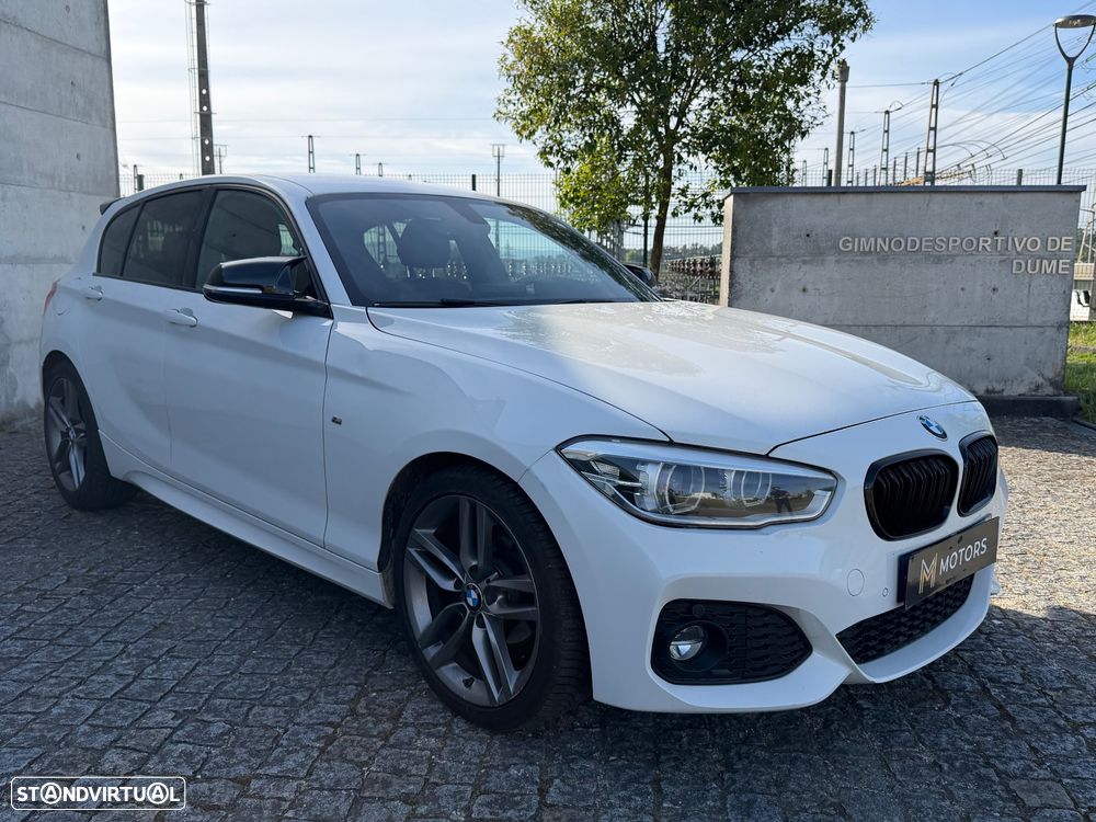 BMW 116 d Pack M - 27