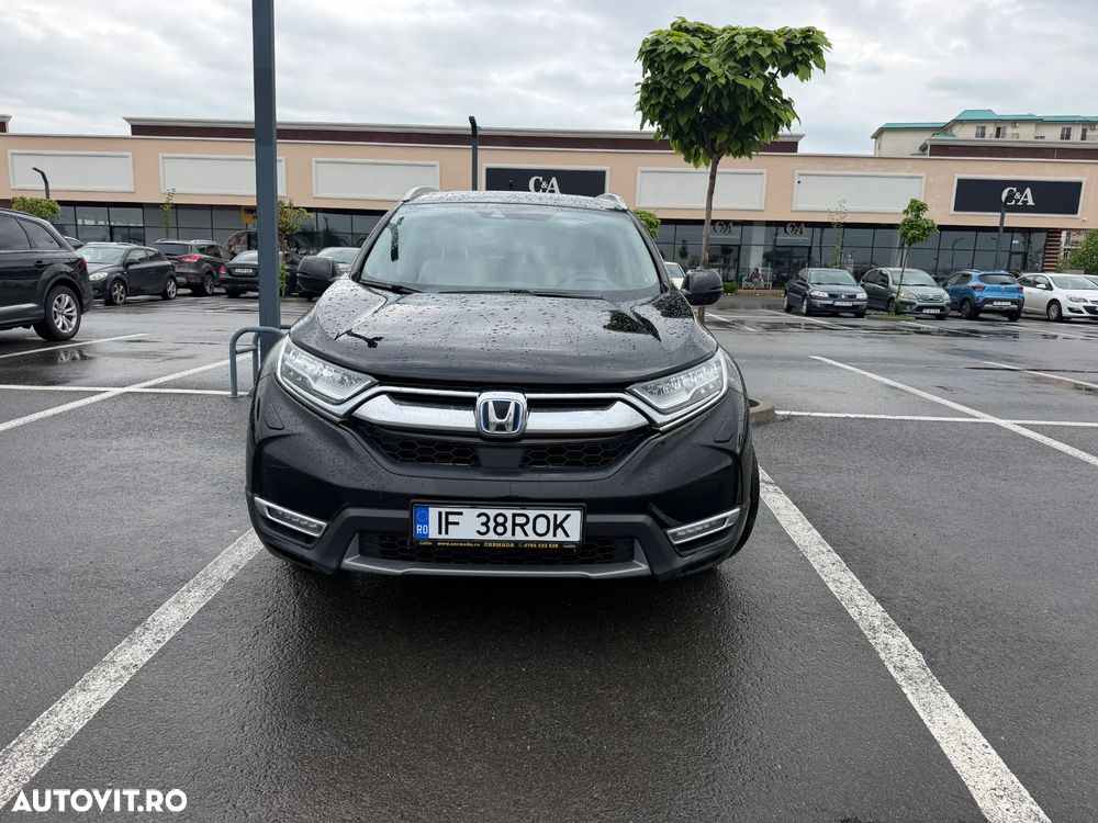 Honda CR-V - 3