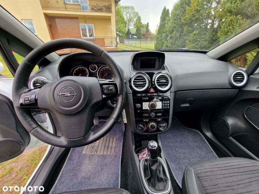 Opel Corsa - 6