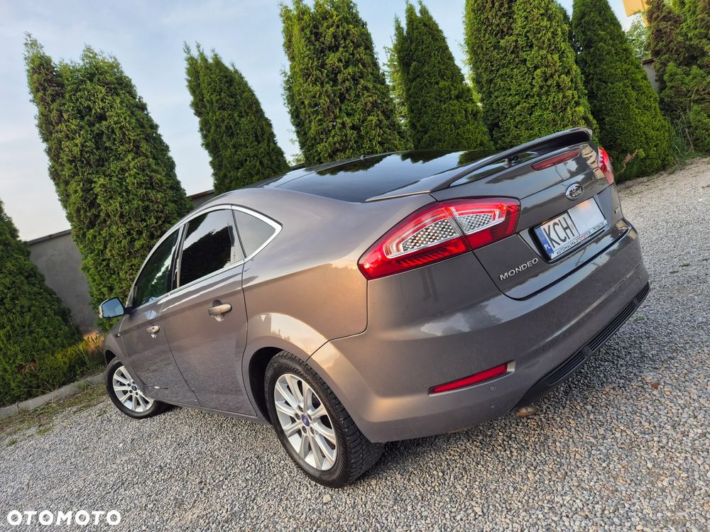 Ford Mondeo 1.6 TDCi Titanium - 4