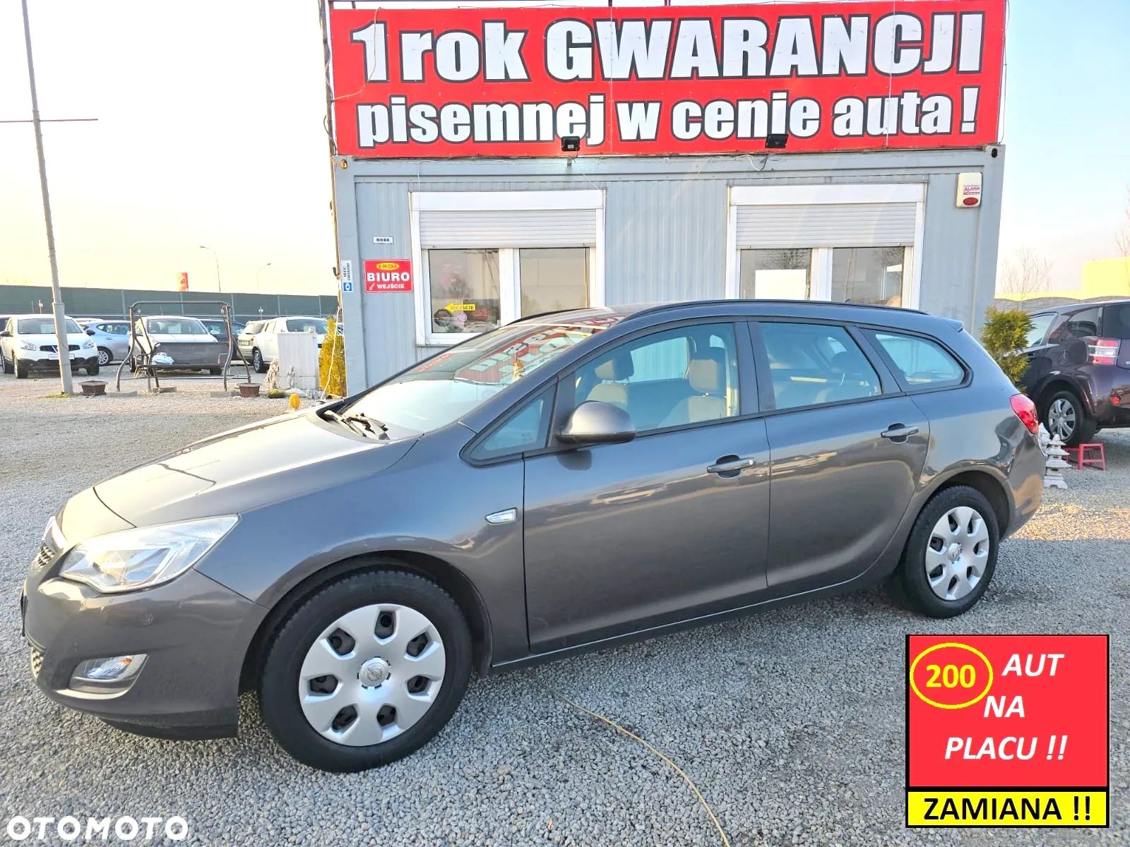 Opel Astra IV 1.4 Cosmo - 1