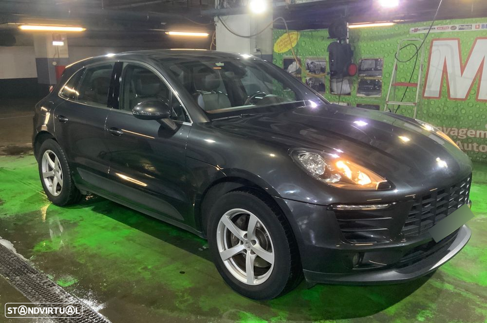 Porsche Macan Standard - 45