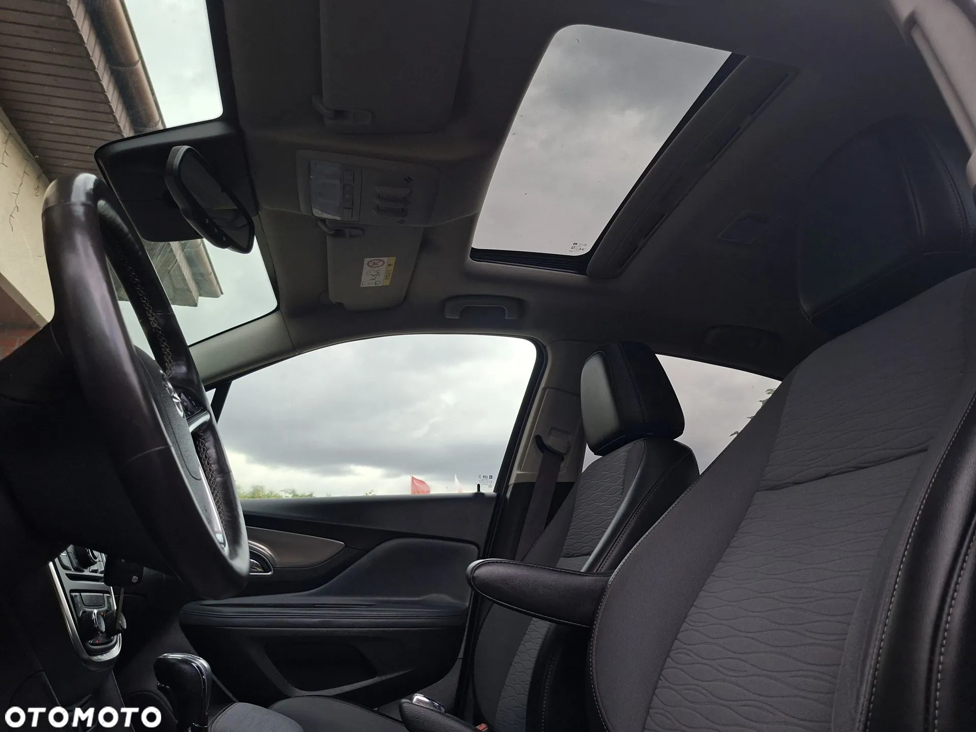 Opel Mokka 1.4 T Cosmo - 24