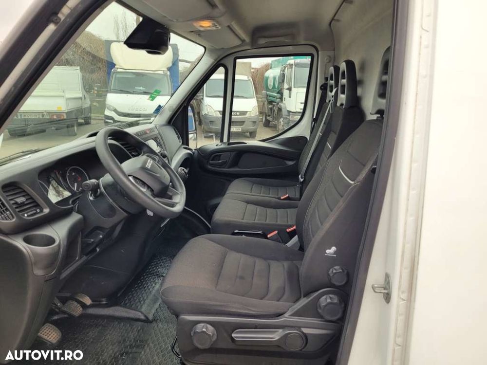 Iveco Daily 35S14 VAN - 9