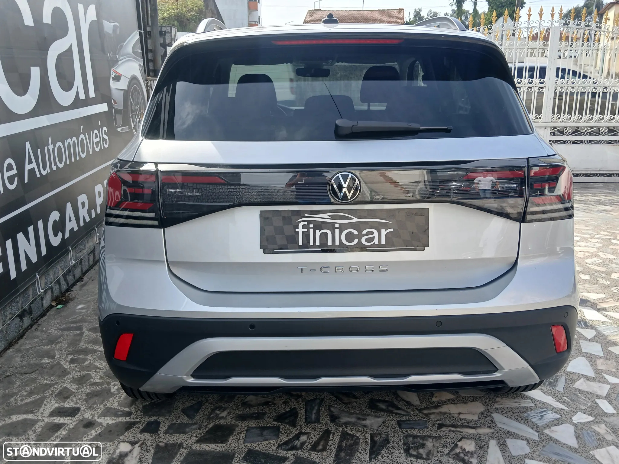 VW T-Cross 1.0 TSI OPF DSG Style - 6