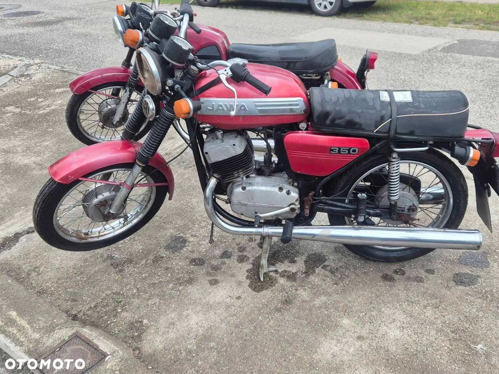 Jawa 350 - 3