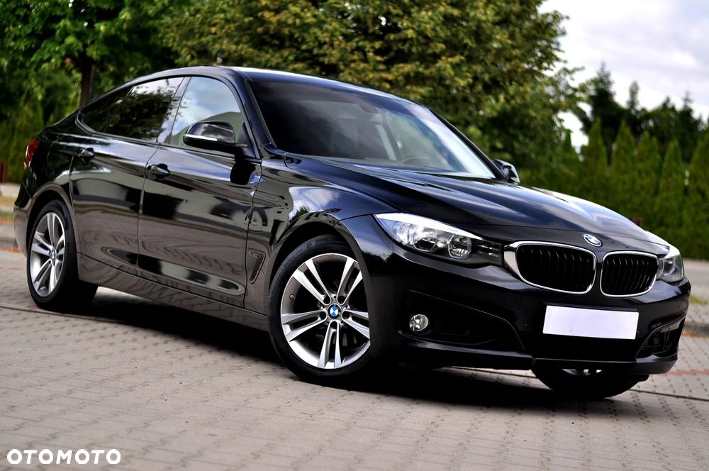 BMW 3GT 318d Sport Line - 3