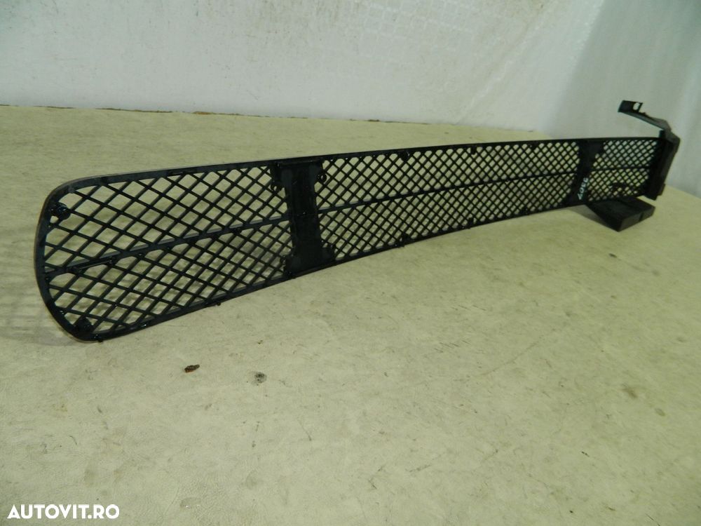 Grila intre proiectoare Fiat Ducato  /  Peugeot Boxer  /  Citroen Jumper, 2002, 2003, 2004, 2005, 2006, , LS130400904 - 4