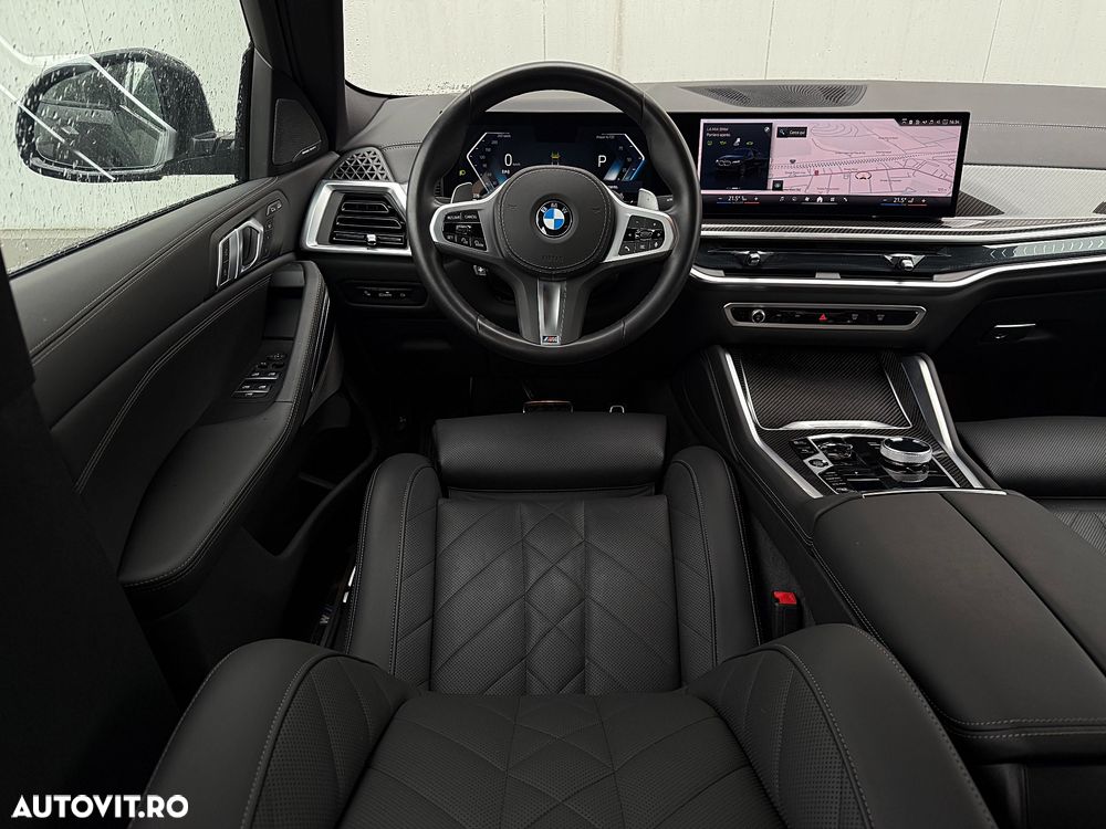 BMW X6 xDrive40i AT MHEV - 7