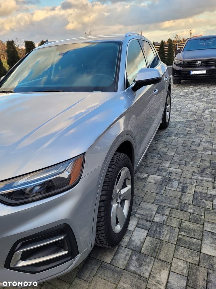 Audi Q5 45 TFSI quattro S tronic advanced - 12