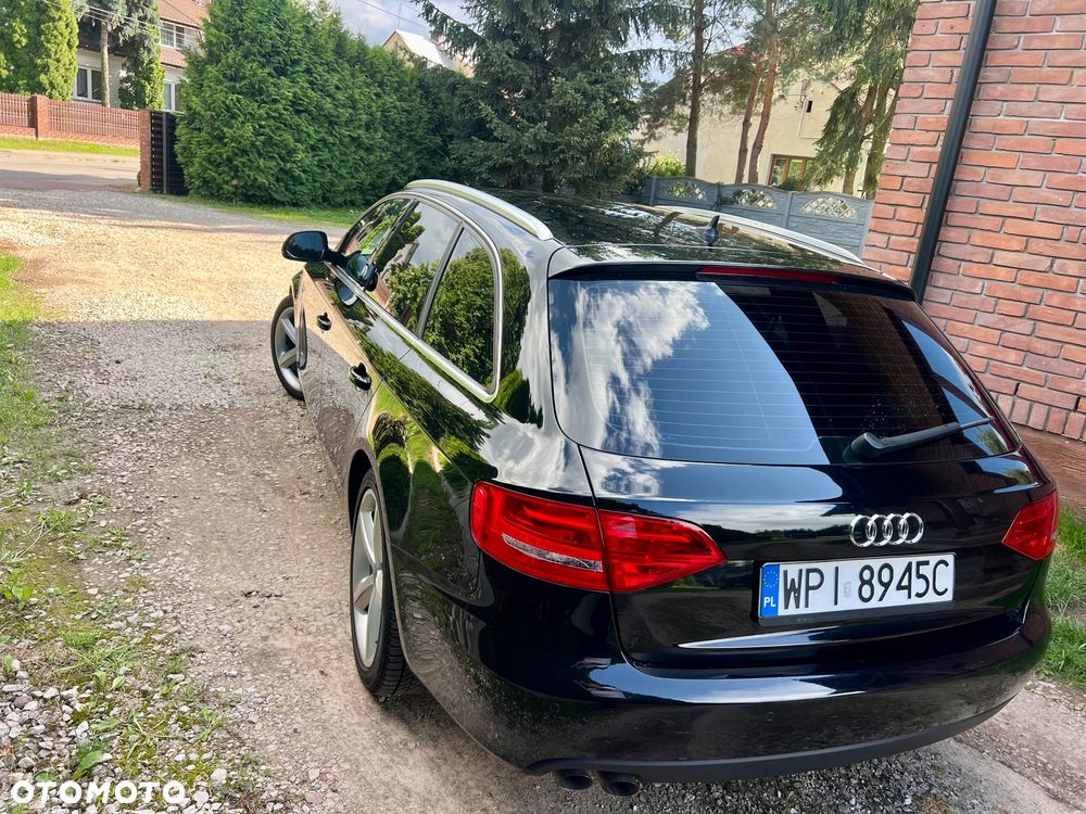 Audi A4 Avant 2.0 TDI DPF S line Sportpaket (plus) - 3