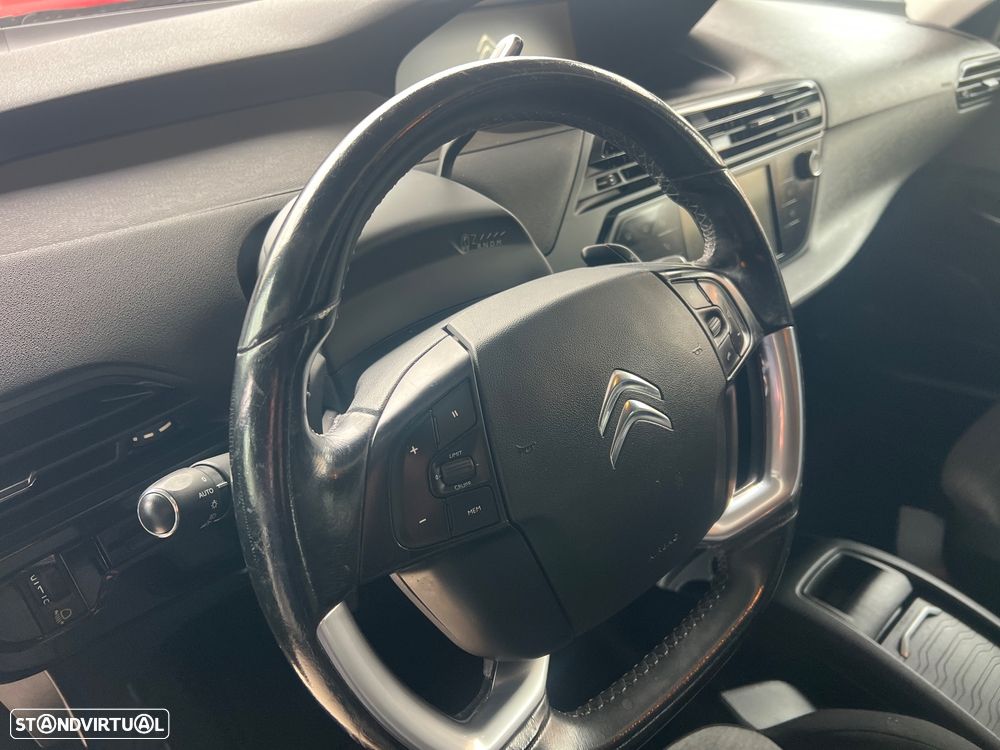 Citroën C4 Picasso 1.6 BlueHDi Intensive EAT6 J17 - 26