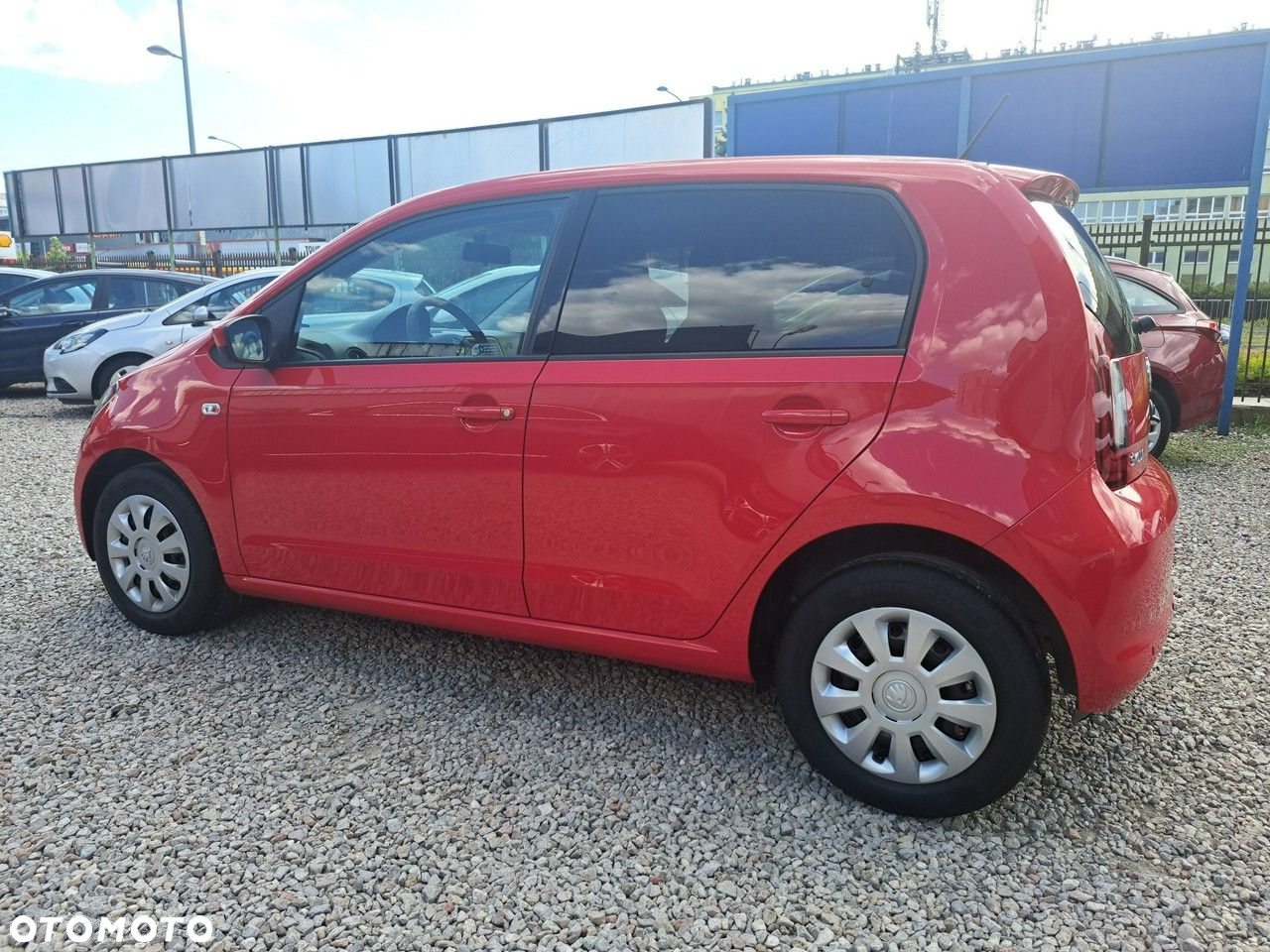 Skoda Citigo 1.0 Ambition EU6 - 3