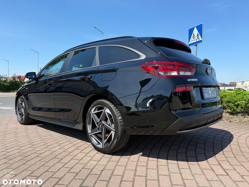 Hyundai i30 1.5 T-GDI 48V-Hybrid DCT N Line - 37