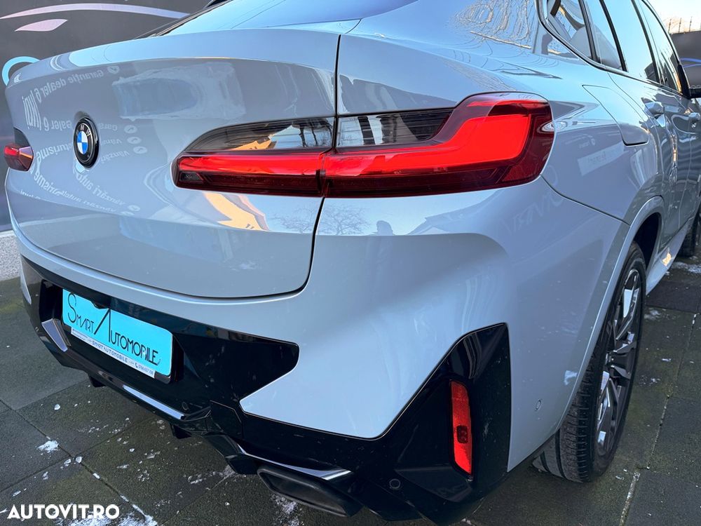 BMW X4 xDrive30d AT MHEV - 11
