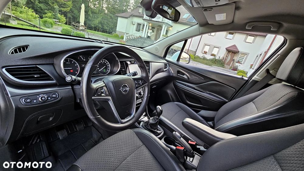 Opel Mokka X 1.4 (ecoFLEX) ECOTEC Start/Stop Edition - 20
