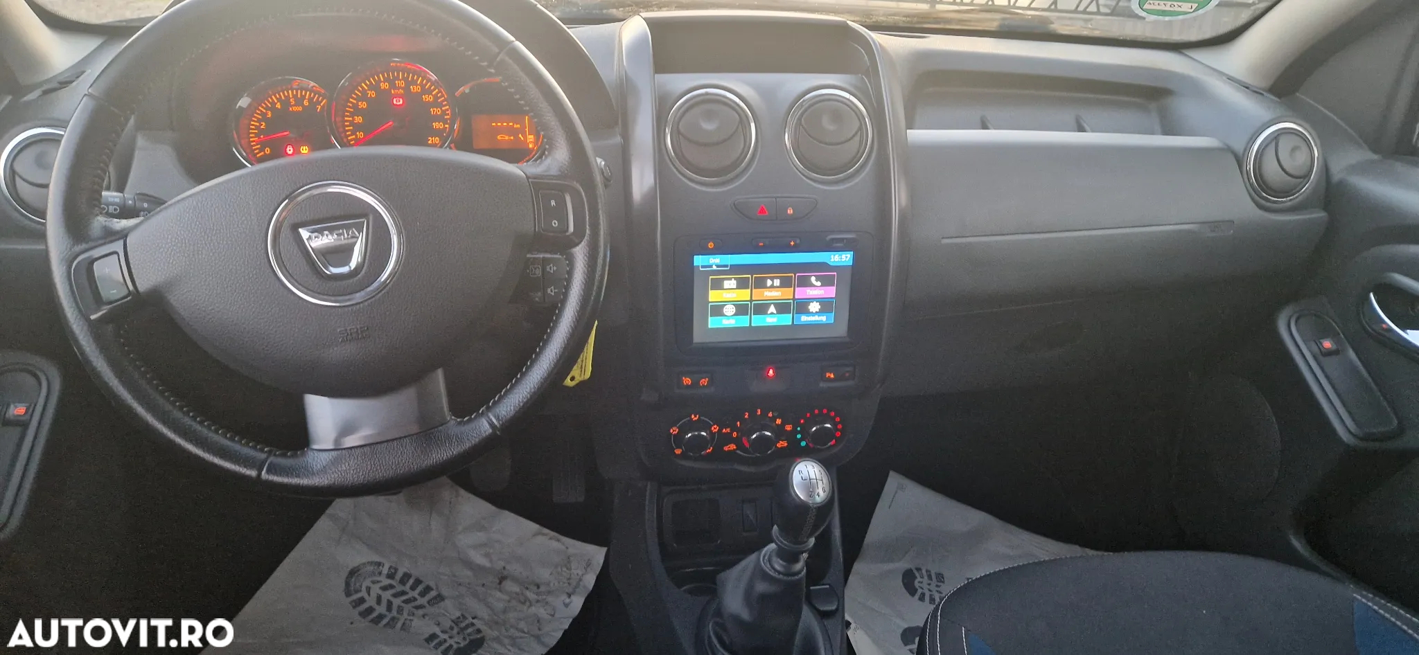 Dacia Duster dCi 110 FAP 4x2 Prestige - 7
