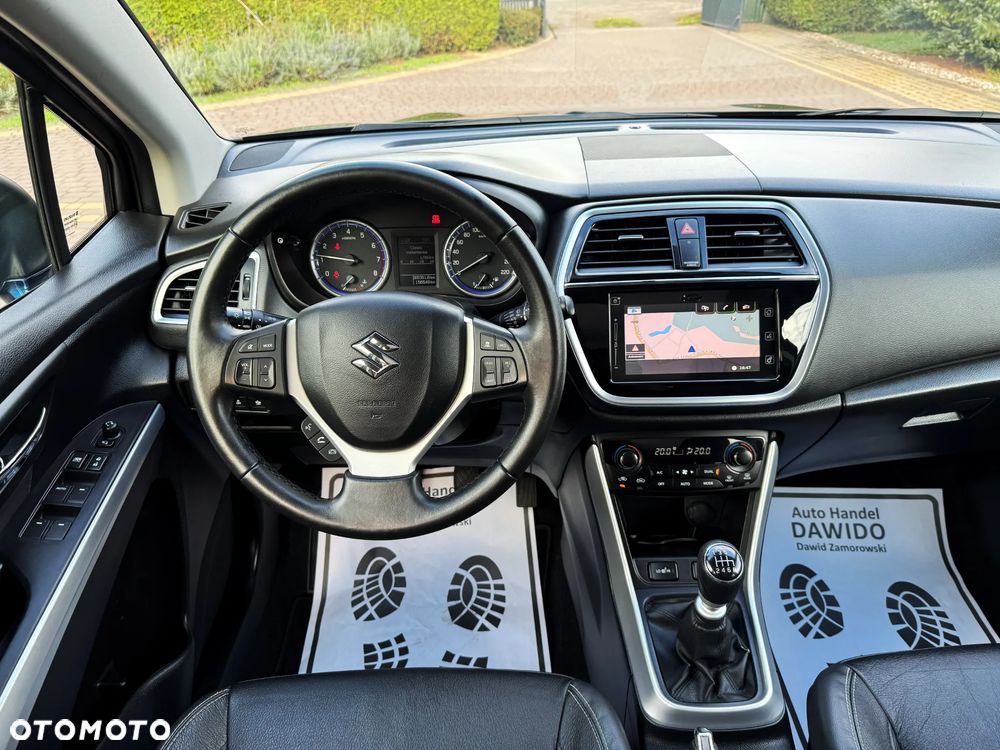 Suzuki SX4 S-Cross 1.4 Boosterjet Allgrip Comfort+ - 26