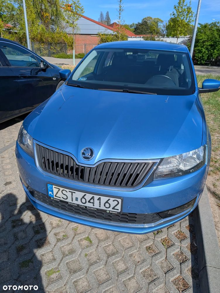 Skoda RAPID 1.0 TSI Style - 17