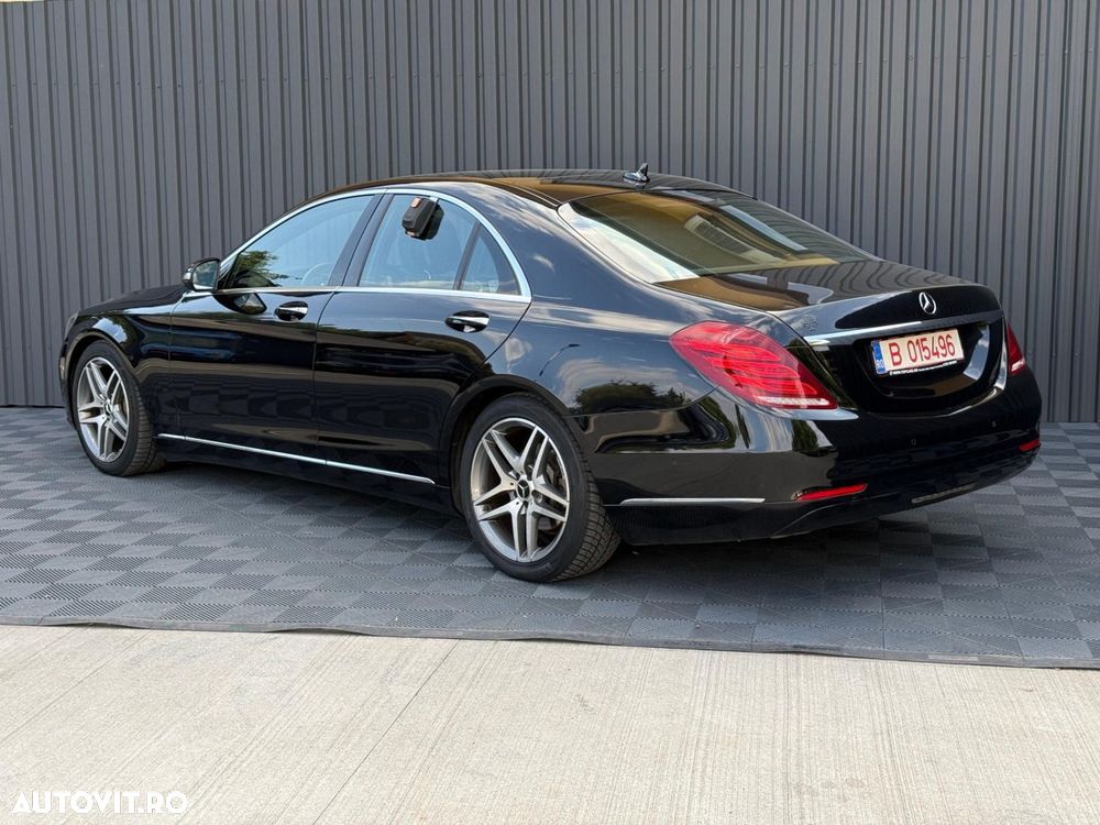 Mercedes-Benz S 350 (BlueTEC) d 7G-TRONIC - 4