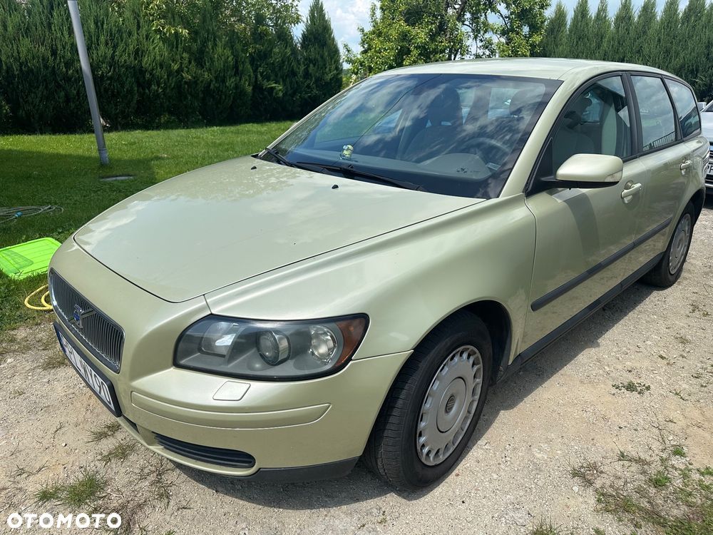 Volvo V50 1.8 - 8