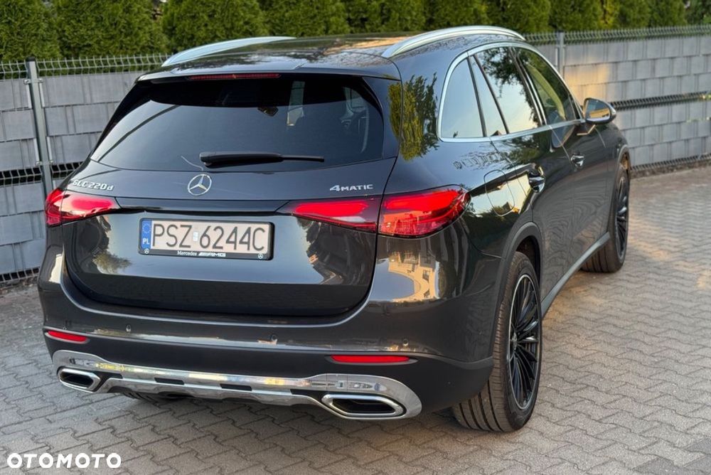 Mercedes-Benz GLC 220 d 4Matic 9G-TRONIC - 6