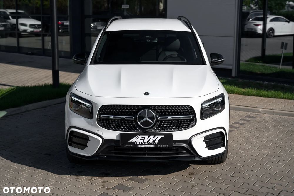 Mercedes-Benz GLB 200 d 4-Matic AMG Line 8G-DCT - 4