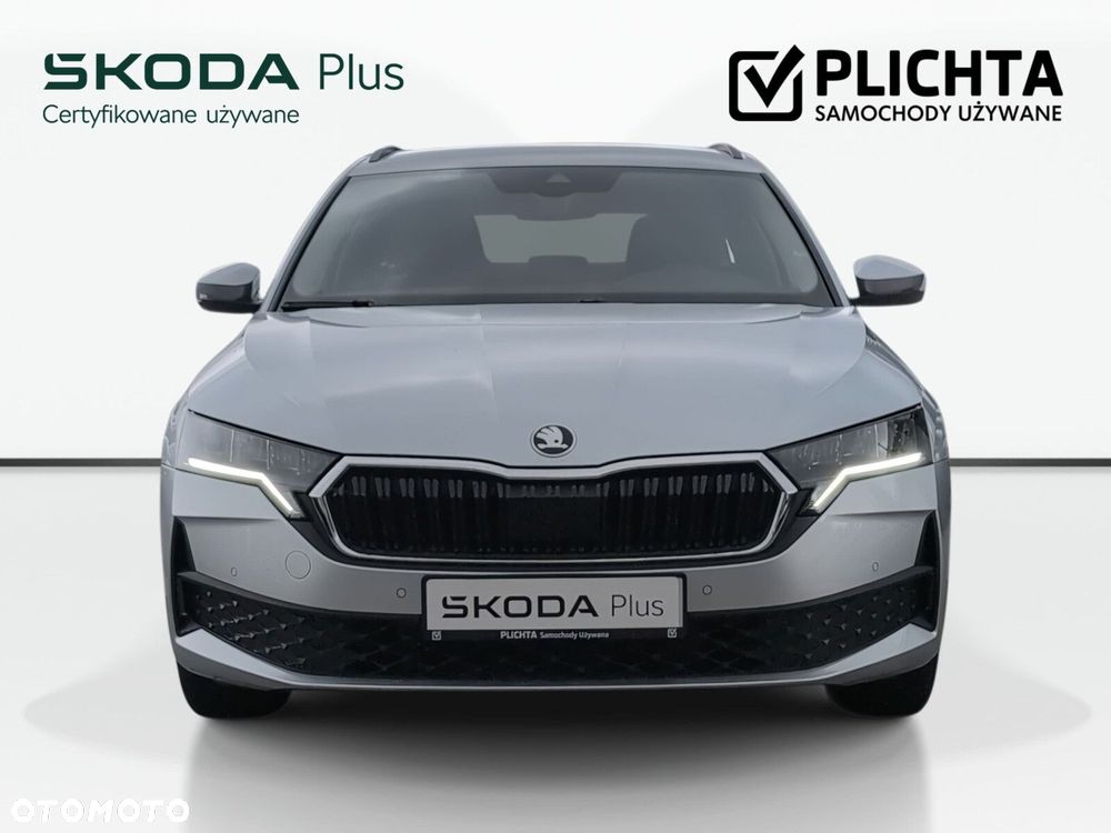 Skoda Octavia 1.5 TSI mHEV Essence DSG - 3