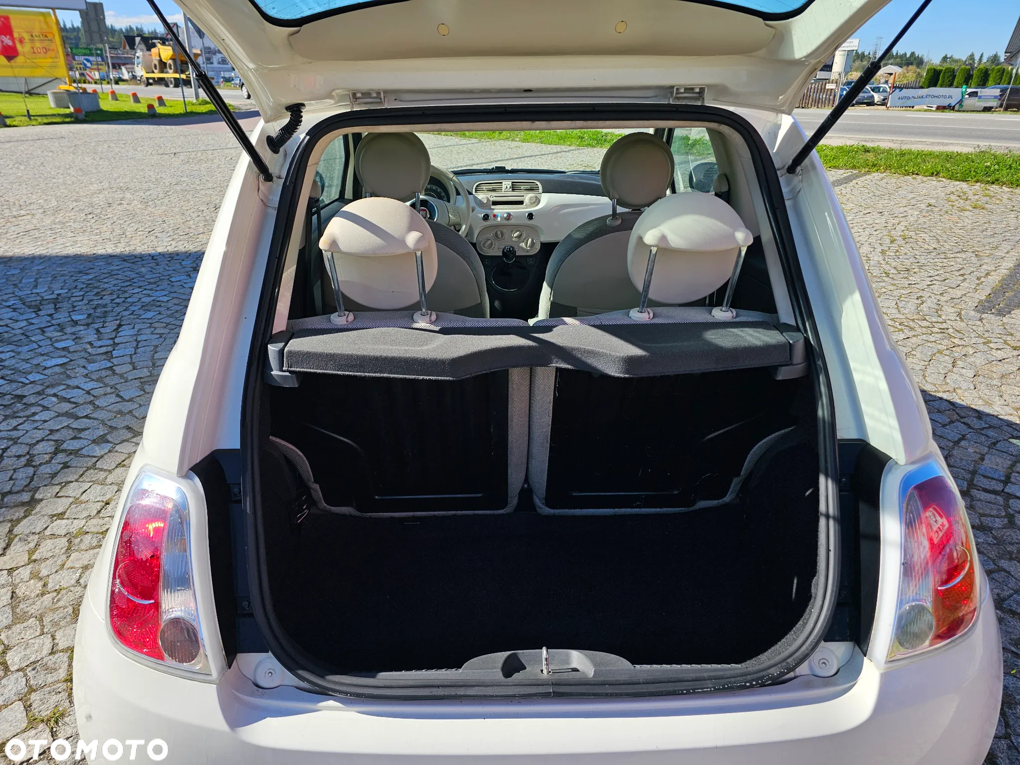 Fiat 500 1.2 8V Sport Euro6 - 23