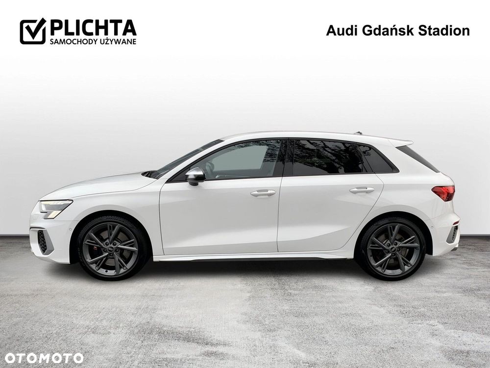 Audi S3 Sportback TFSI Quattro S tronic - 2