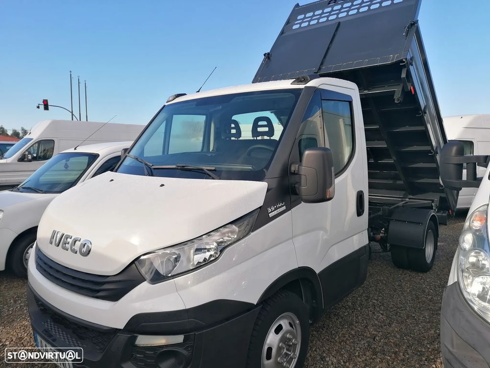 Iveco 35-140 Hi Matic - 3