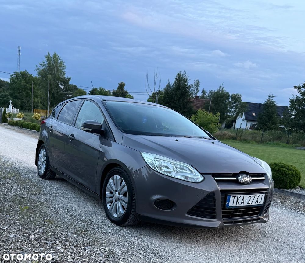 Ford Focus 1.6 TDCi Edition - 1