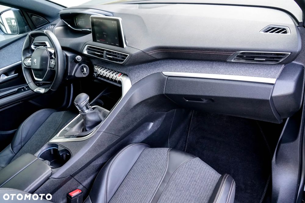 Peugeot 3008 1.5 BlueHDi GT S&S - 26