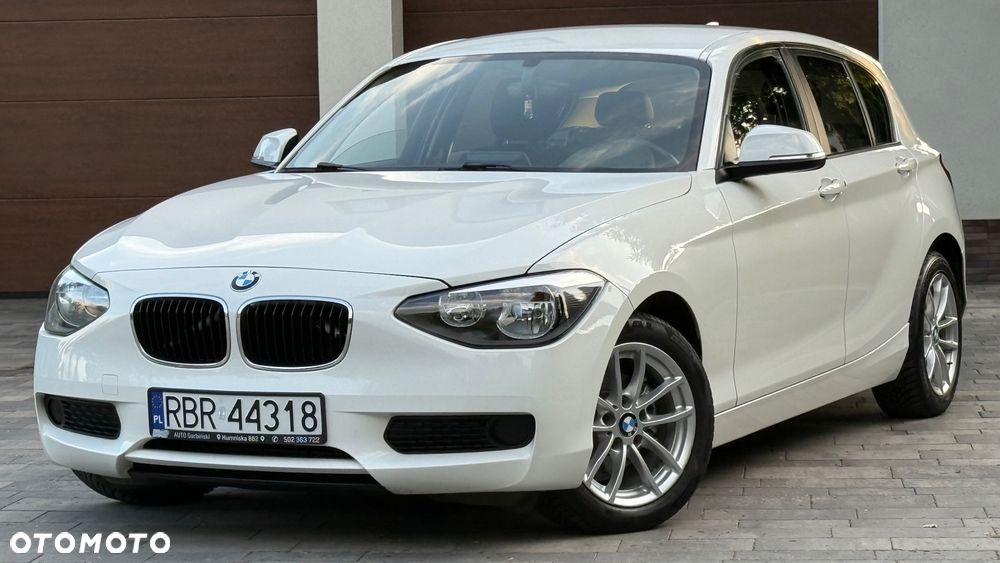 BMW Seria 1 116d Sport Line - 17