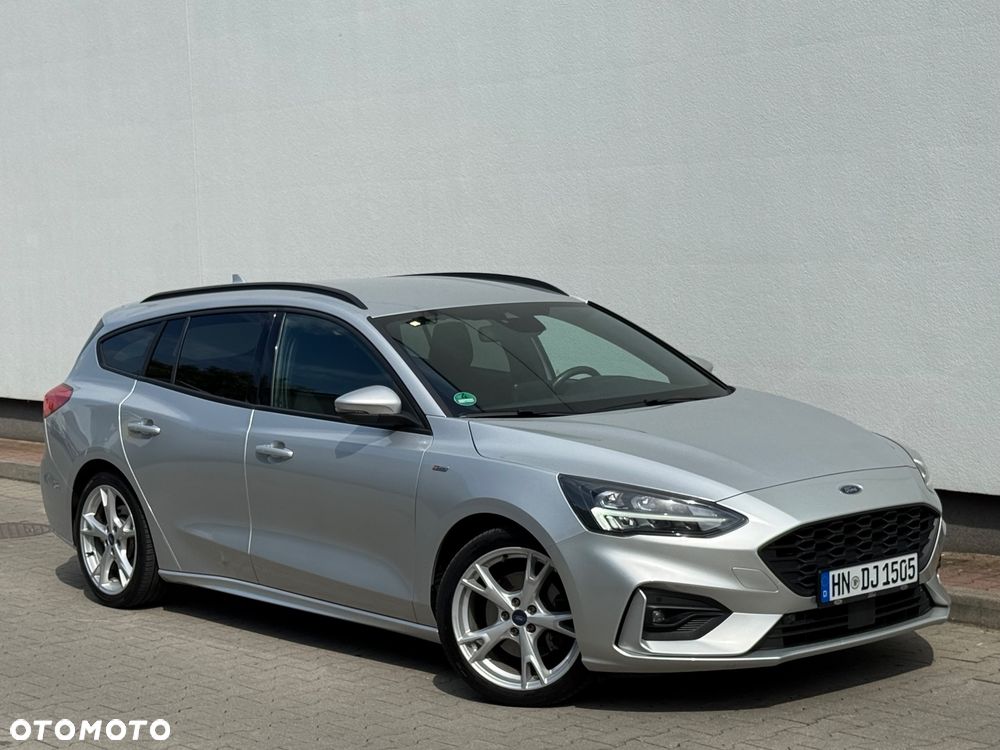 Ford Focus 2.0 TDCi ST-Line Black ASS - 14