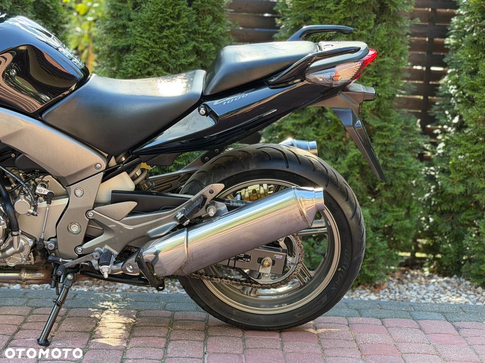 Honda CBF - 20