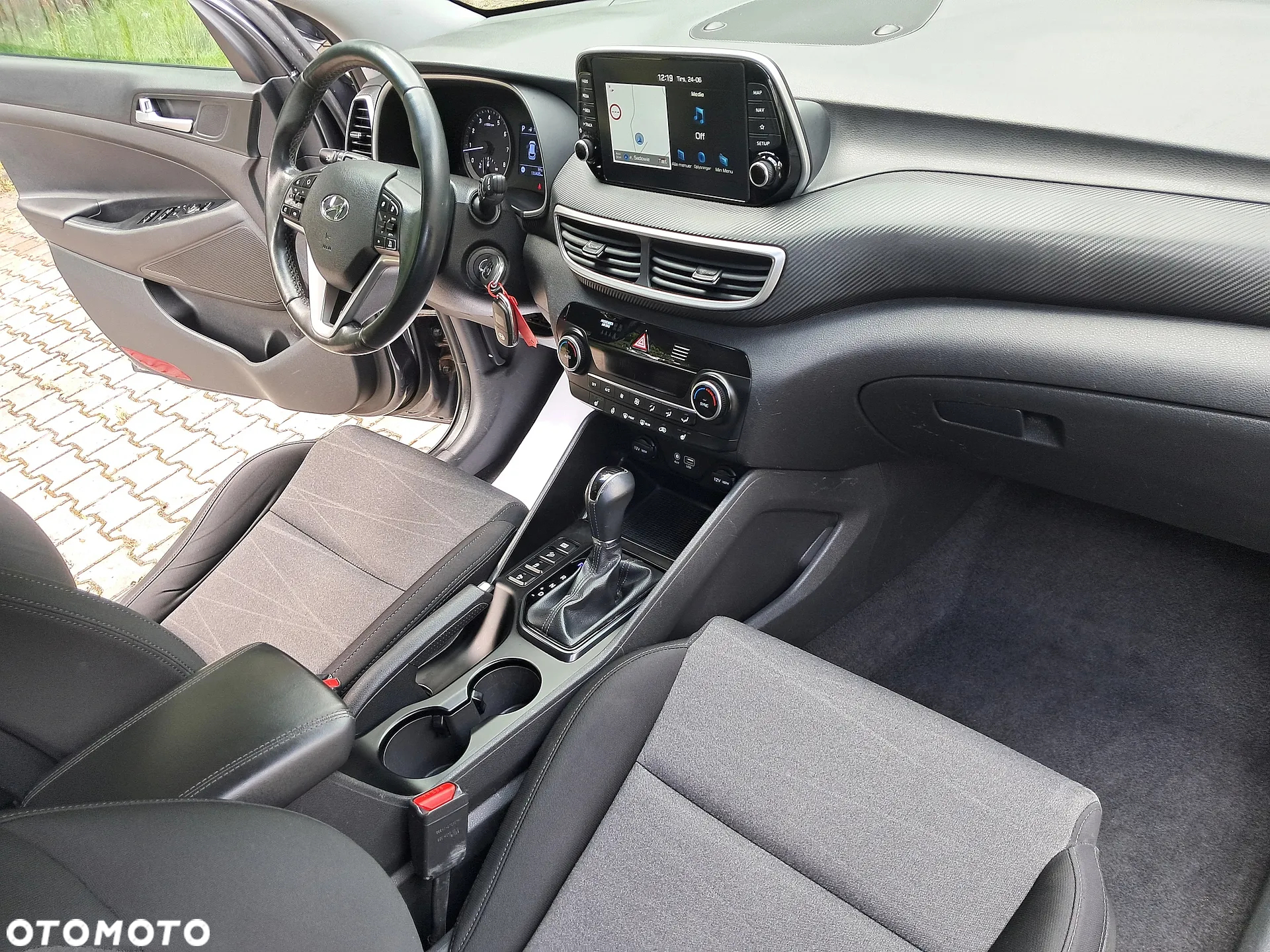 Hyundai Tucson - 20