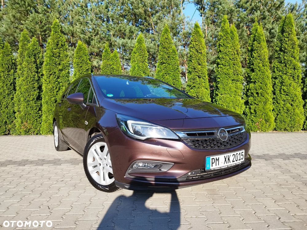 Opel Astra 1.6 D (CDTI) Start/Stop Edition - 14
