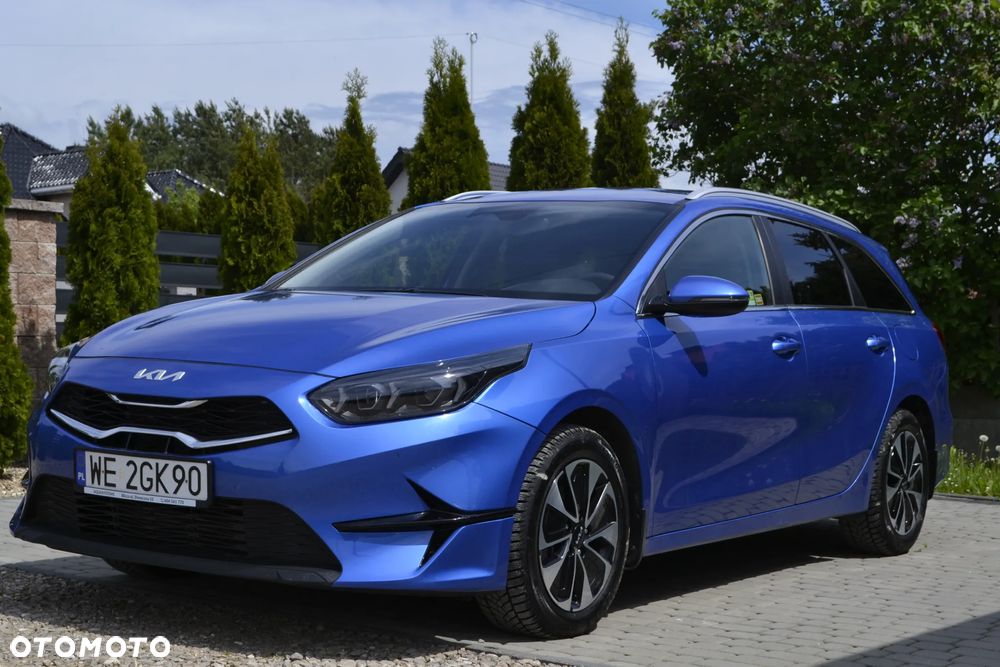 Kia Ceed 1.5 T-GDI Tribute DCT - 3