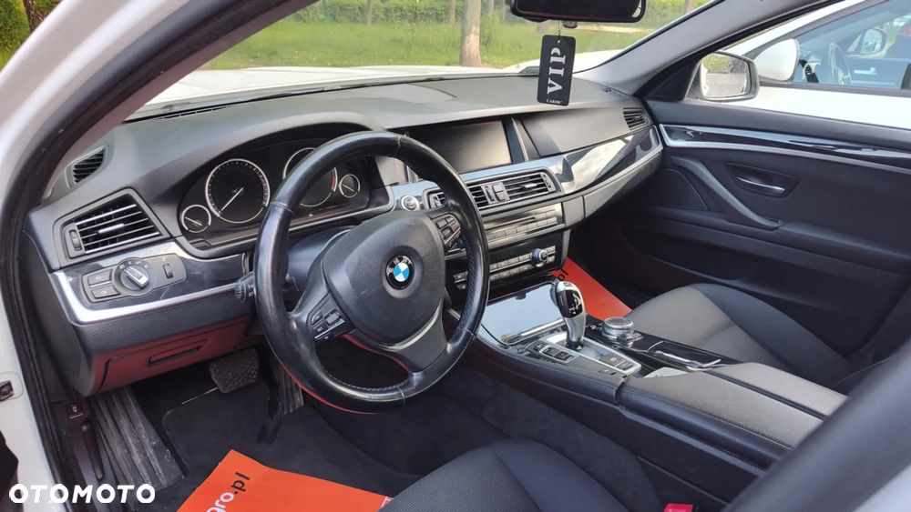 BMW Seria 5 518d - 5