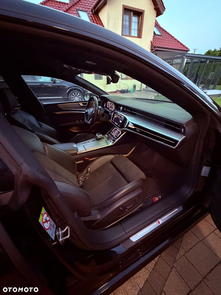Audi A7 Sportback 55 TFSI Quattro S tronic - 25