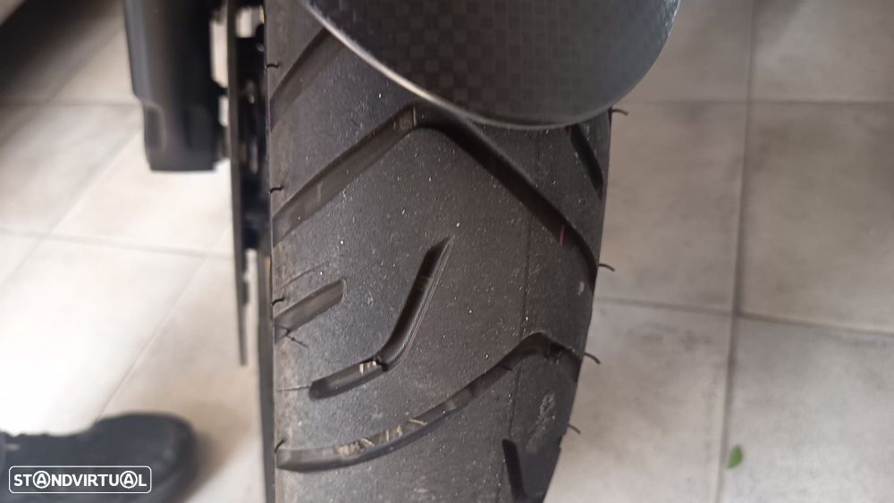 Suzuki v-strom XT - 4