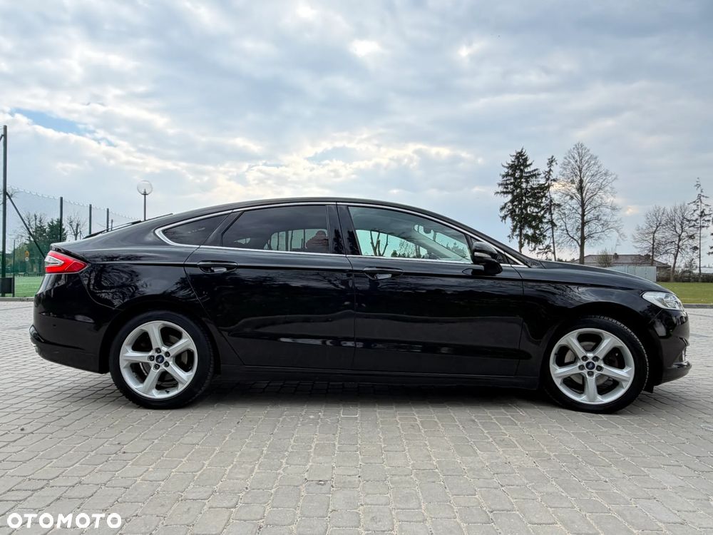 Ford Mondeo 2.0 TDCi Bi-Turbo PowerShift-Aut Titanium - 7